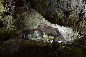 Jaskinia Nietoperzowa, Podziemia w Polsce,