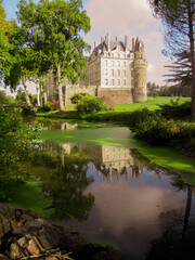 Obraz premium castle
