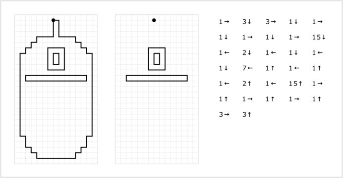 Computer Mouse Graphic Dictation Drawing Icon M_2203001