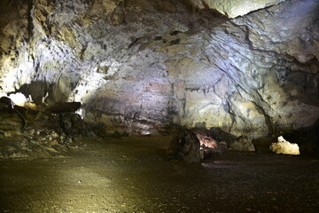 Jaskinia Nietoperzowa, Podziemia w Polsce,