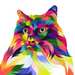 Animal vector illustration