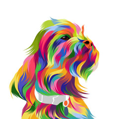 Animal vector illustration