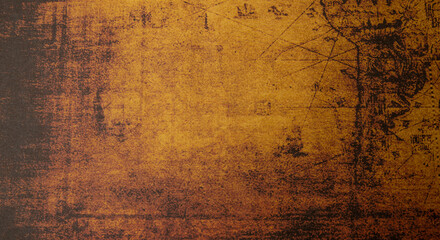 Old Rustic paper creating a texture