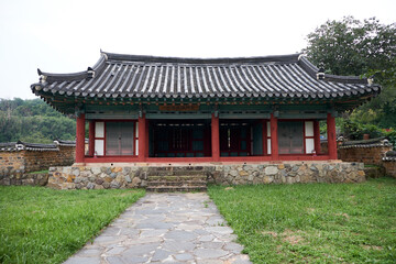 jangmokjjin Guesthouse in Geoje-si, South Korea. Accommodation in the Joseon Dynasty.
