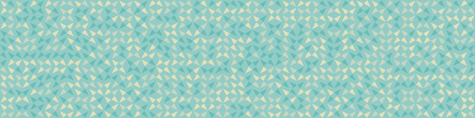 Fototapeta premium Abstract Geometric Pattern generative computational art illustration