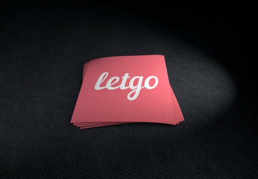 letgo, letgo Background