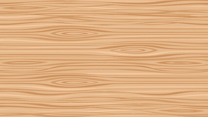 Obraz premium Wood texture pattern light brown vector design background