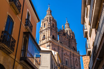 La Clerecia in Salamanca, Spain