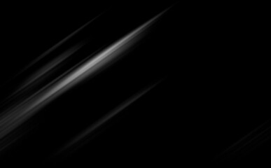 abstract black and silver are light gray with white the gradient is the surface with templates metal texture soft lines tech diagonal background black dark sleek clean modern.