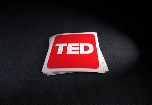 ted, Social Media Backgorund