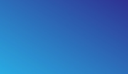 Blue gradient background. Vector illustration