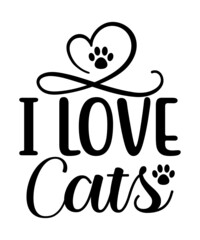 Cat SVG bundle by Oxee, cat mom svg, cat grandma svg, cut file, cat silhouette svg, cat quotes, cat rescue, sarcastic cat quotes svg ,Cat Bundle SVG,cat svg,kitty svg,Cute Cat SVG files for Cricut,cat