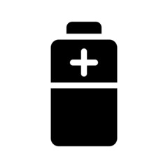 Obraz premium Battery Icon Vector Symbol Design Illustration