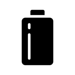 Battery Icon Vector Symbol Design Illustration