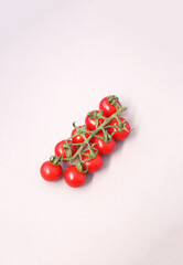 .Cherry tomatoes.
