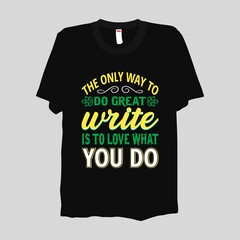 National Donut Day t-shirt design Vector 