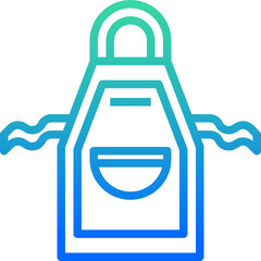 Apron icon