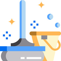 Mop icon