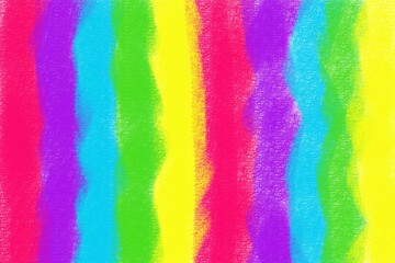 Hand drawn painting abstract art. Smears of oil paint. Modern Art. 