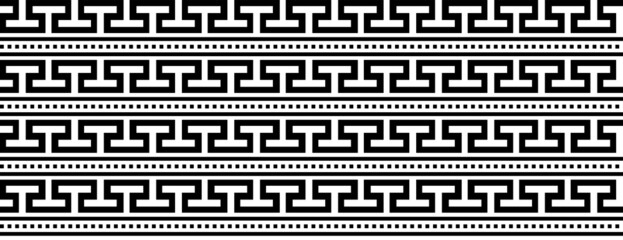 Seamless pattern,  geometric ethnic pattern, vector design