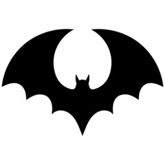 Halloween, spooky bat
