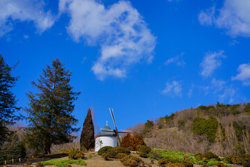 風車(あすたむらんど徳島)徳島県板野町