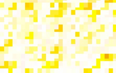 Light Green, Yellow vector layout with lines, rectangles.