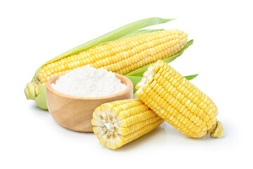 Corn flour