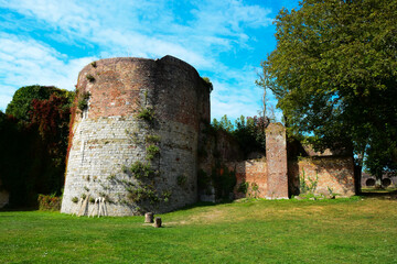 Montreuil sur Mer - La Citadelle - Pas de Calais - France