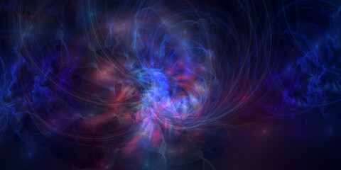 Fractal Background Design