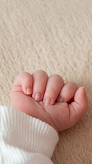 Baby / Hand / Finger