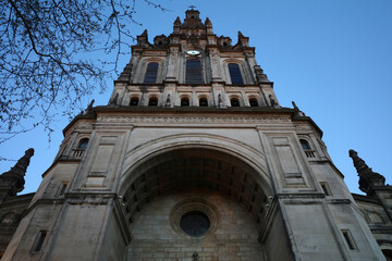 Begoña Basilica of Bilbao