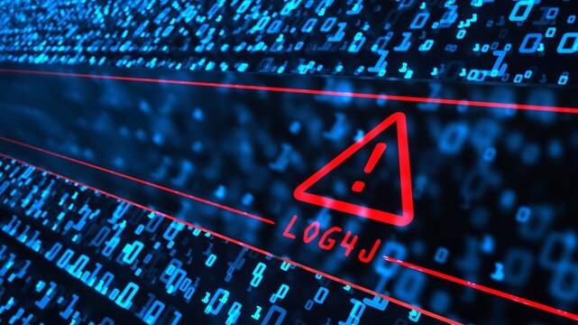 Security Vulnerability Log4J