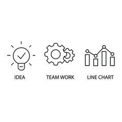 Business and finance icons  symbol vector elements for infographic web