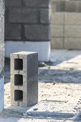 batiment architecture construction maison immobilier logement materiaux beton nouveau quartier Belgique Habay