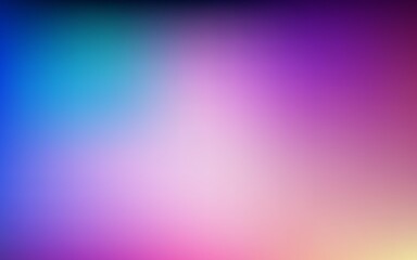 Light pink, blue vector blur template.