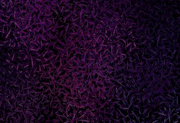 Dark Pink vector texture with colored lines.