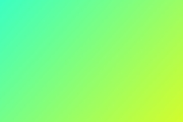 abstract colorful design with blurred background in yellow and blue colors