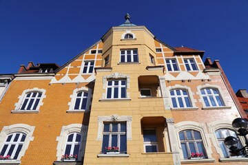 Mikolow city, Poland