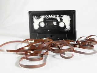 Vintage Musicassette