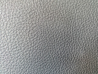Leather texture close-up with blur