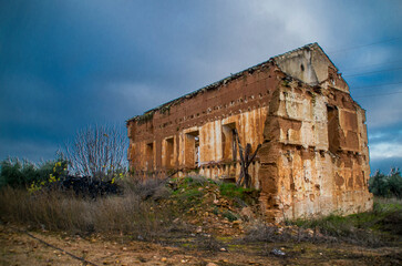 Old Abandoned building
