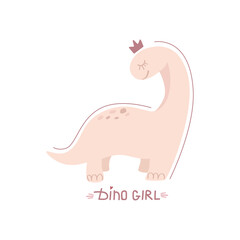 dino girl