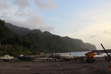 Martinique, Grand Riviere