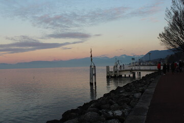 Lac léman