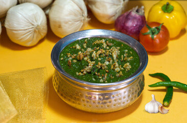 Lassoni Palak