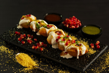 Dahi Poori