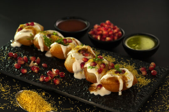 Dahi Poori