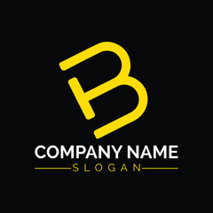 B LOGO , B INITIAL , B ICON..