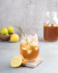 Lemon Ice Tea